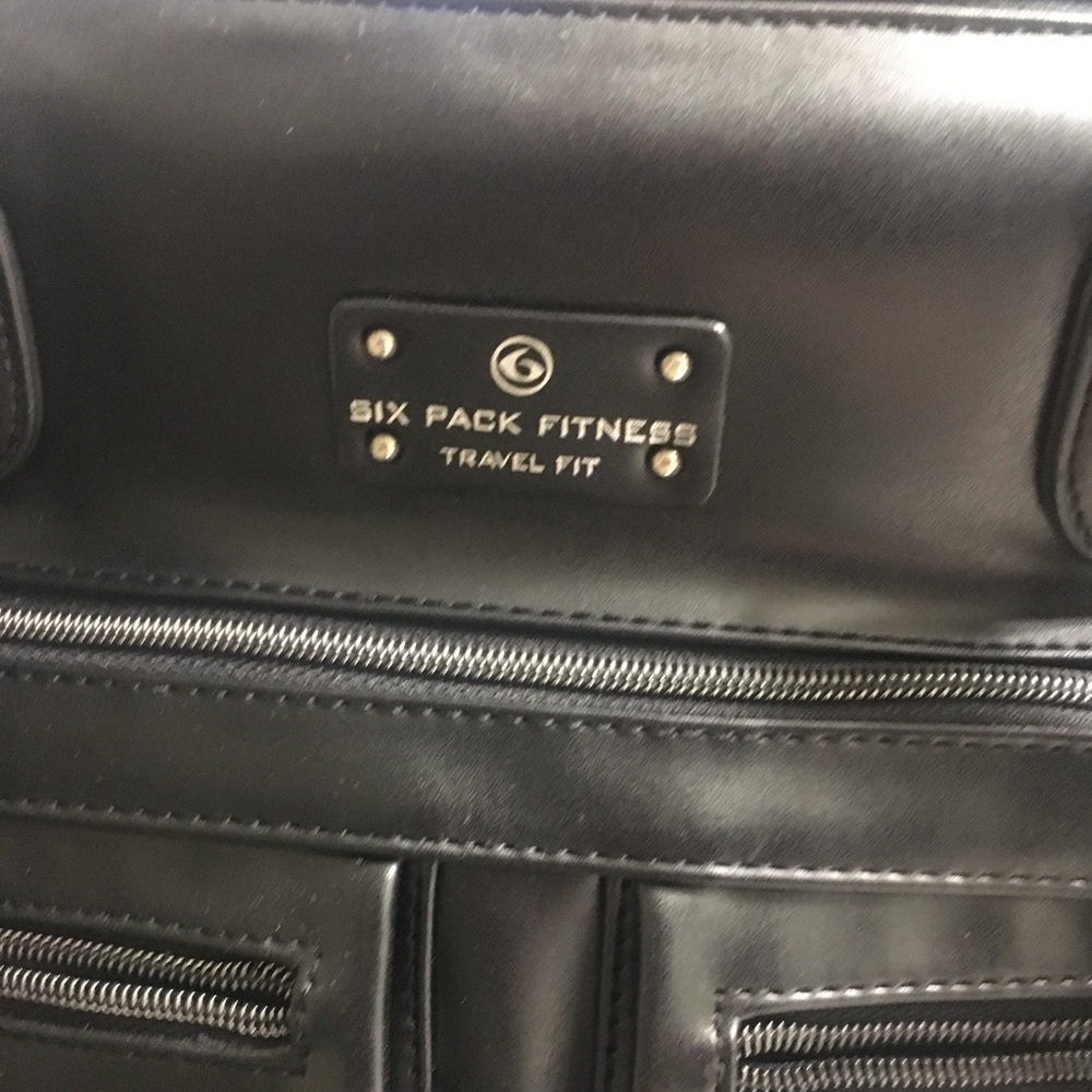 Six pack Fitness Renew Tote
